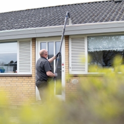 Tagrenderensning